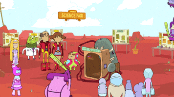 cartoon hangover GIF by Bravest Warriors