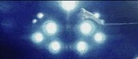 Star Wars Hyperdrive GIF