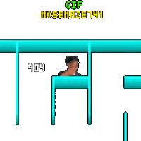 Maze 741 Mose Sticker