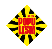 Peace Stop Sticker by quandelstaudt