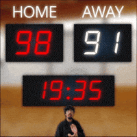 91 Away GIF