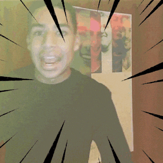 marcus scribner dab GIF by Alexander IRL