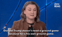 Donald Trump GIF by PBS News