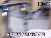 Me Gusta Fran Healy GIF by Travis