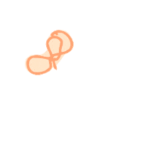 Smile Face Sticker by Demic