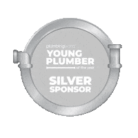 Plumber Sponsor Sticker by Plumbing World NZ