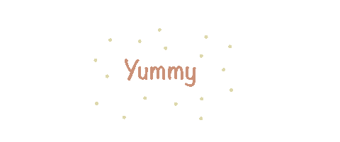 Symbioosi giphyupload yummy yum miam Sticker