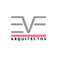 Arquitectura Sticker by EVF Arquitectos