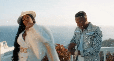 Megan Thee Stallion GIF by Moneybagg Yo