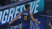 Celebrate I See You GIF by Indiana Pacers