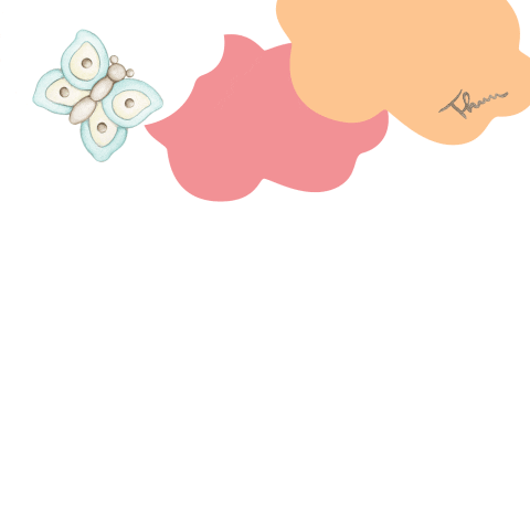 thunofficial giphyupload rain fly butterfly Sticker