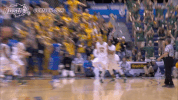 north dakota state basketball GIF by NDSU Athletics
