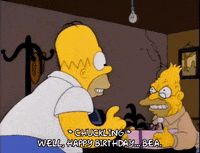 Season 2 GIF by The Simpsons