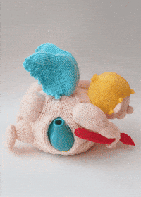 I Love You Hearts GIF by TeaCosyFolk