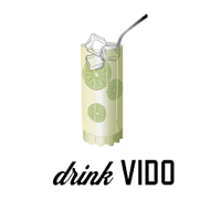 Happy Hour Drink Sticker by VIDO Vodka