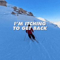Snow Skiing GIF by I LOVE SKI