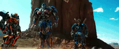 age of extinction transformers GIF