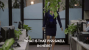 comedy central alice murphy GIF by Workaholics