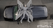 griffin newman arthur GIF by The Tick