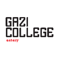 athens gazicollege Sticker by FLWD