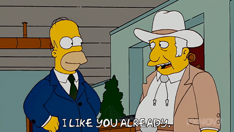 Episode 1 GIF by The Simpsons