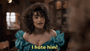 I Hate Him GIF by CBS