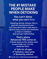 Health Detox GIF by detoxheavymetalssafely