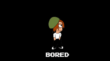 padriandraws animation cartoon eye kid GIF