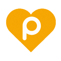 Heart Brand Sticker by Pallmann