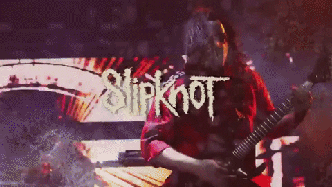 Slipknot GIF by KNOTFEST