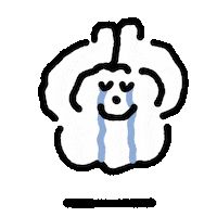 Dog Thank You Sticker