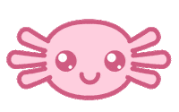 Happy Chibi Sticker