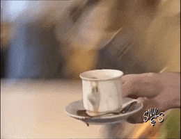 Snuls coffee cafe stress belgique GIF