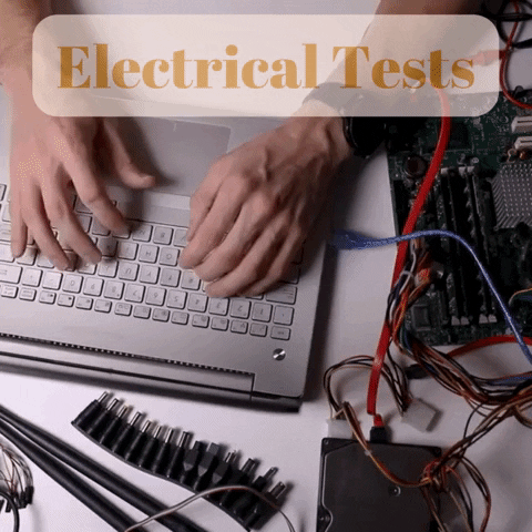 Electrical Safety GIF by Oi