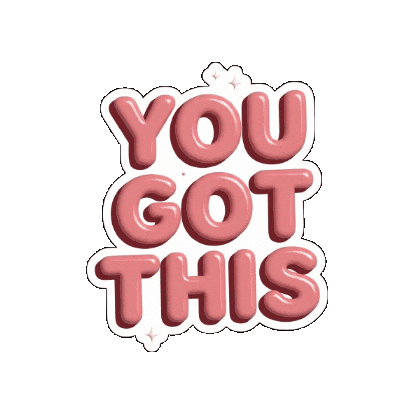 You Got This Good Vibes Sticker