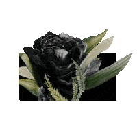 Art Flower Sticker