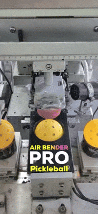 AirBenderPro lets go pro printing pickleball GIF