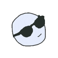 Fun Acting Sticker