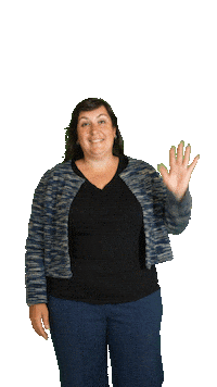 Linda Dag Sticker by Marieke MaMarketing