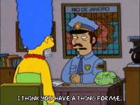 marge simpson GIF