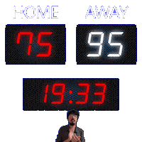 75 Home Sticker