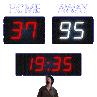 37 Home Sticker
