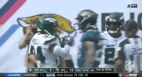 Regular Season Football GIF by NFL