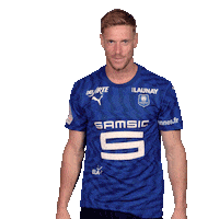 Ligue 1 Football Sticker by Stade Rennais F.C.