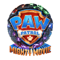Chase Liberty Sticker by PAW Patrol: The Mighty Movie