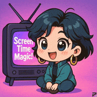 Visual Effects Animation GIF by Persona