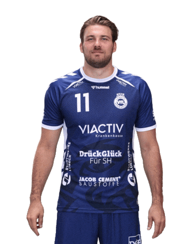 Peace Handball Sticker by VfL Lübeck-Schwartau