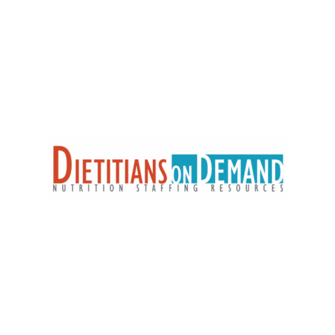 Dietitians_on_Demand giphygifmaker blue orange rd Sticker