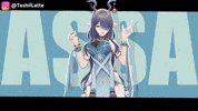 Dancing Girl Dance GIF