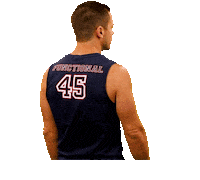 Blue Steel Fitness Sticker by F45 Training Fruit Cove